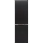 Sharp SJNBA31DMXACE - Koel-vriescombinatie - NoFrost - Donker Grijs - Compacte koelkast