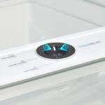 Sharp SJNBA31DMXACE - Koel-vriescombinatie - NoFrost - Donker Grijs - Compacte koelkast - Afbeelding 5