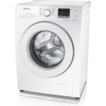 Samsung EcoBubble WW70J5525FW Wasmachine 7kg 1400toeren