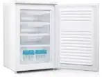 B-keus schade!! Fitelli VR91WIT - Vriezer Tafelmodel - 4 Vrieslades - 91 Liter - 55cm breed- Wit - Afbeelding 3