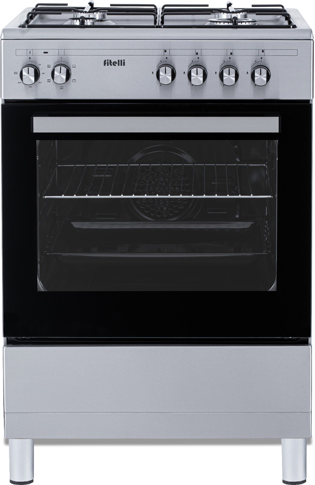 WhatsApp-Image-2025-06-25-at-14.50.31-9.jpeg Nieuw met Schade!! Fitelli FG6001RVS Gasfornuis RVS grijs 60CM - Afbeelding 1