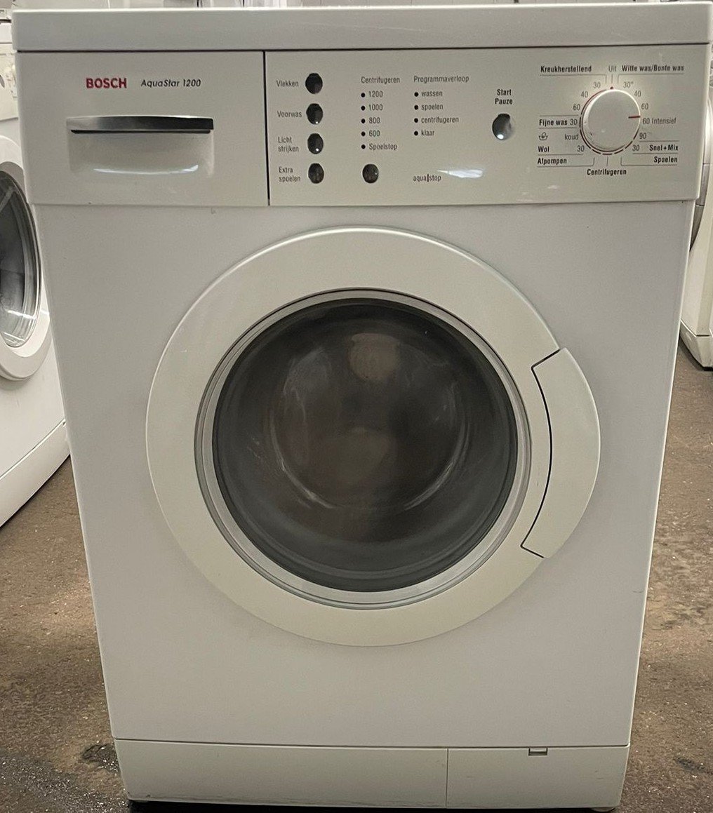 WhatsApp-Image-2025-12-31-at-15.15.08.jpeg Bosch Aquastar 1200 Wasmachine 6KG 1200T - Afbeelding 1