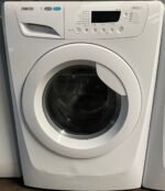 Zanussi ZWF9147NW wasmachine Voorbelading 9 kg 1400 RPM - Afbeelding 2