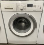 Siemens WM16S743NL Wasmachine 8kg 1600toeren - Afbeelding 2