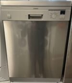 Siemens - RVS Vrijstaande vaatwasser 60 cm