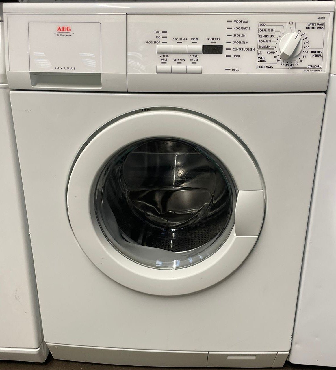 WhatsApp-Image-2026-01-05-at-16.23.50.jpeg Aeg 62806 Wasmachine 6KG 1200tpm - Afbeelding 1