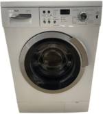 Bosch Logixx 8 wasmachine Vrijstaand Voorbelading Wit 8 kg 1400 RPM - Afbeelding 2