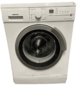 Siemens Wasmachine (8 kg, 1600 tpm) - Afbeelding 2