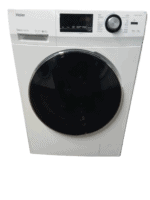 Haier HW80-B14636N Wasmachine 8kg 1400toeren - Afbeelding 2