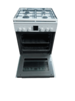 Bosch HGV745255N Gas Fornuis 4 branders Wit - Afbeelding 3