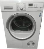SIEMENS warmtepompdroger WT46W561NL 7kg A - Afbeelding 2