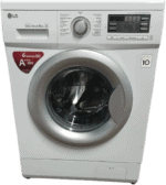 LG FH4B8TDA7 WASMACHINE 8KG 1400toeren - Afbeelding 2