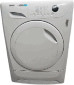 Zanussi ZDC8203P Condensdroger 8kg - Afbeelding 2