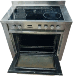 Hotpoint Ariston CP9VP6DE/HA 90cm met heteluchtoven - Afbeelding 3