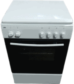 ETNA EFG669VWITAE Gas Fornuis - Afbeelding 2