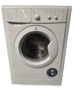 Indesit IWC 5125 Wasmachine 5kg 1400toeren - Afbeelding 2