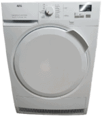 AEG T7DB73KP - SensiDry - Warmtepompdroger 7kg - Afbeelding 2