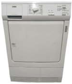 AEG Lavatherm 5584 Condensdroger 7kg - Afbeelding 2