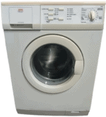 Aeg wasmachine Lavamat 52600 1500Toeren 6kg - Afbeelding 2