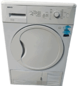 Beko DCU7230X Condensdroger 7kg - Afbeelding 2