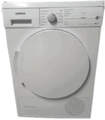 SIEMENS WT44W162NL iQ500 WARMTEPOMPDROGER 7kg - Afbeelding 2