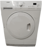 AEG T65289NAC condensdroger met 8 kg. vulgewicht - Afbeelding 2