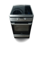 Inventum VFI5042RVS - Vrijstaand Inductiefornuis - RVS 50cm breed - Afbeelding 2