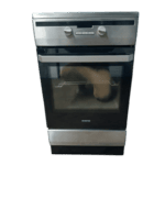 Inventum VFI5042RVS - Vrijstaand Inductiefornuis - RVS 50cm breed - Afbeelding 3