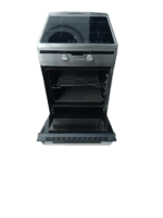 Inventum VFI5042RVS - Vrijstaand Inductiefornuis - RVS 50cm breed - Afbeelding 4