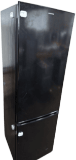 Inventum KV1808B - Koel-vriescombinatie - 180cm hoog - Zwart - Afbeelding 2