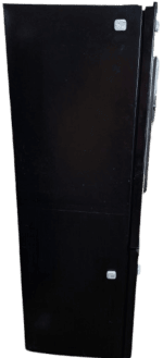 Inventum KV1808B - Koel-vriescombinatie - 180cm hoog - Zwart - Afbeelding 3