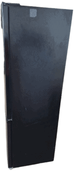 Inventum KV1808B - Koel-vriescombinatie - 180cm hoog - Zwart - Afbeelding 4