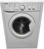 Indesit wasmachine EWC 81483 wasmachine 8kg 1400toeren - Afbeelding 2