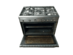 Smeg GasFornuis 5pits SNL90D7 -  90cm breed - Afbeelding 4