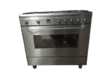 Smeg GasFornuis 5pits SNL90D7 -  90cm breed - Afbeelding 2