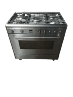 Smeg GasFornuis 5pits SNL90D7 -  90cm breed - Afbeelding 3