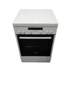 Siemens HR745220N Vrijstaand gas-elektro fornuis - 4 pits - 60cm - Wit - Afbeelding 3