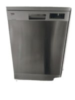 Beko DFN26220X2 Vrijstaande Vaatwasser A 60 cm - Afbeelding 2