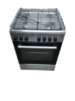 Everglades EVCK040 - Gasfornuis - RVS - 60CM - 64 Liter - 8 Ovenstanden - Afbeelding 3