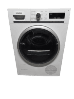 Siemens WT47W562NL - Warmtepompdroger 9kg - Afbeelding 2