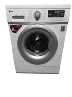 LG F14B8TDA7 Wasmachine 8kg 1400toeren - Afbeelding 2