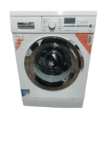 Siemens WM14S491 wasmachine Vrijstaand Voorbelading Wit 8 kg 1400 TPM - Afbeelding 2