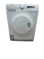 AEG T75373NAH Warmtepompdroger 7kg - Afbeelding 2