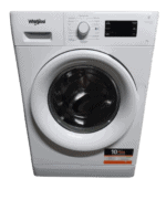Whirlpool FWG71484WE Fresh Care+ Wasmachine 7kg 1400toeren - Afbeelding 2