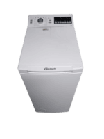 BAUKNECHT WTL56313C BOVENLADER WASMACHINE: 6,0 KG - 1200 Toeren WAT ECO 4560 - Afbeelding 4
