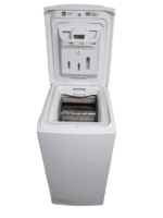 BAUKNECHT WTL56313C BOVENLADER WASMACHINE: 6,0 KG - 1200 Toeren WAT ECO 4560 - Afbeelding 2