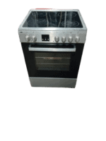 Etna FKV760RVS Keramisch Fornuis met 4 zones RVS - Afbeelding 2