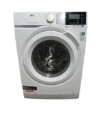 Aeg L6FB84GW Wasmachine met 8 kg. vulgewicht en 1400 toeren - Afbeelding 2