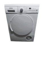 Siemens WT44W371NL wasdroger Vrijstaand Voorbelading Wit 7 kg A+ - Afbeelding 2