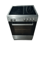 Etna FIV560RVS inductie fornuis met 4 zones, rvs - Afbeelding 2
